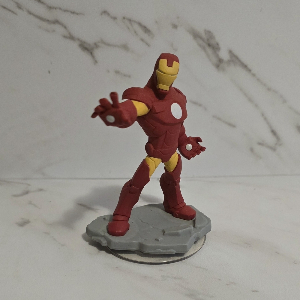 Iron Man - Disney Infinity 2.0 Marvel Avengers Super Heroes Action Figure
